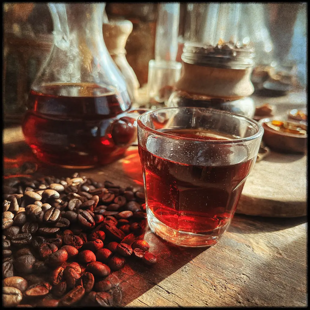 Infused Coffee