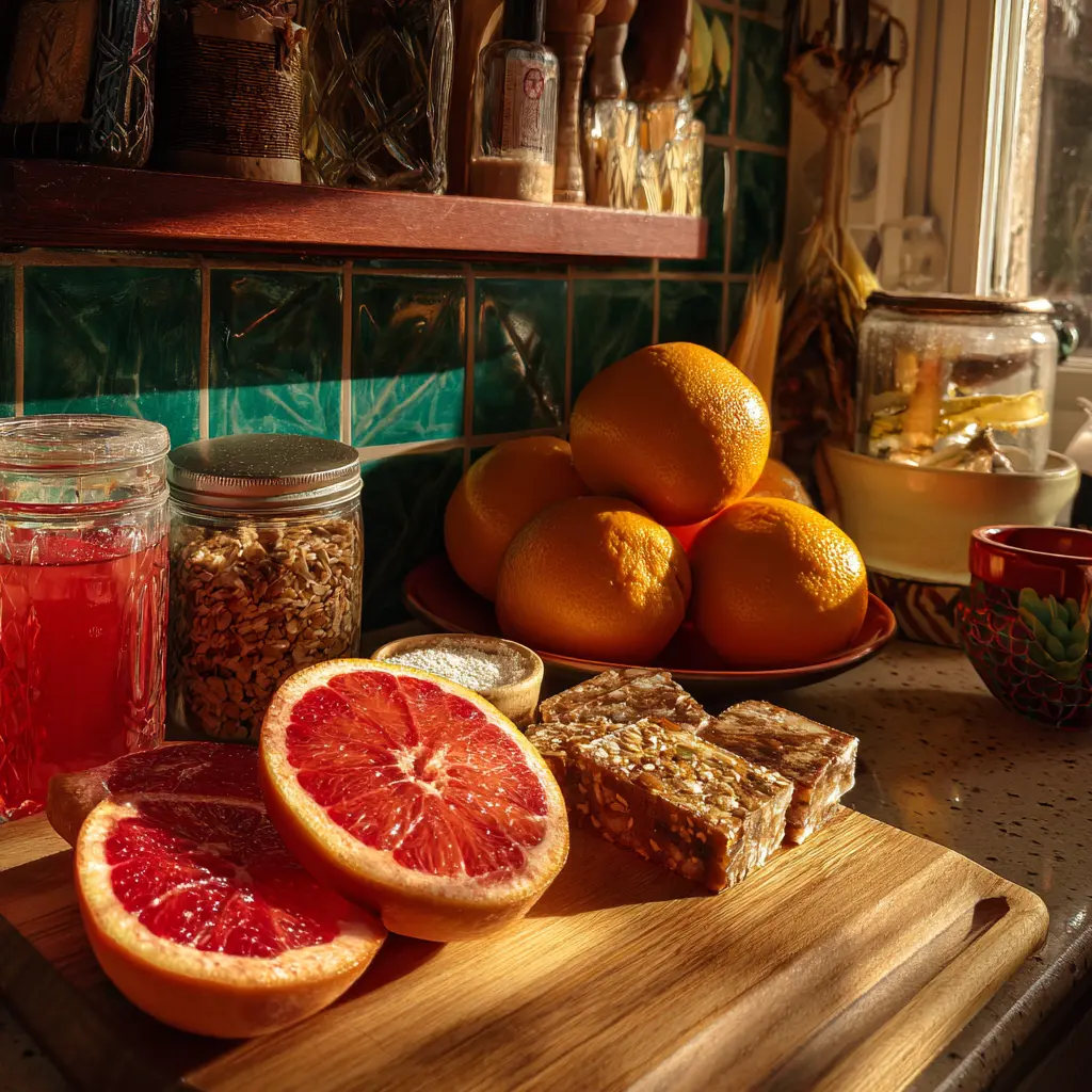 Refreshing Snacks