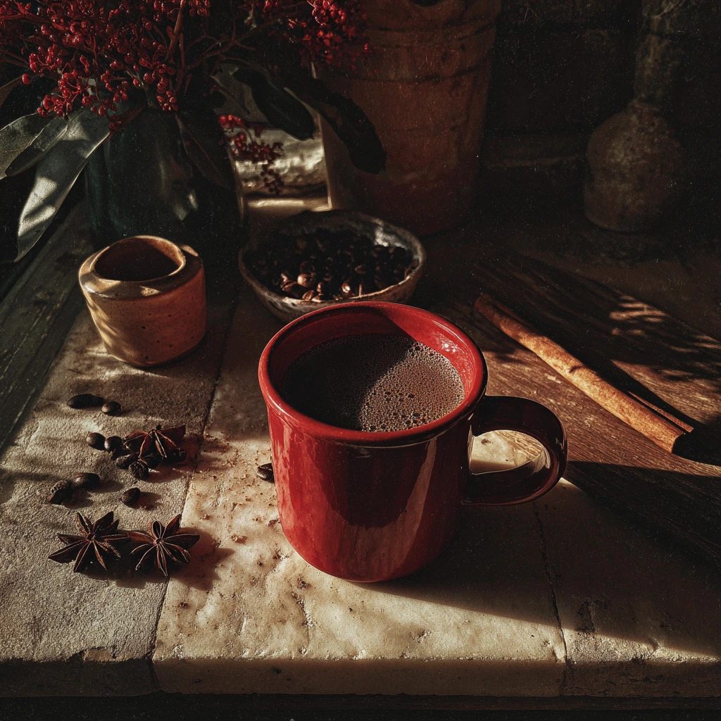 Seasonal Coffee Menus