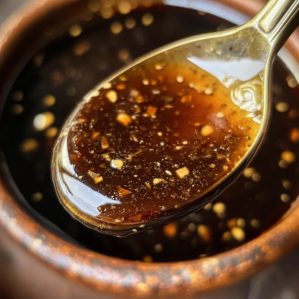 Honey Balsamic Vinaigrette