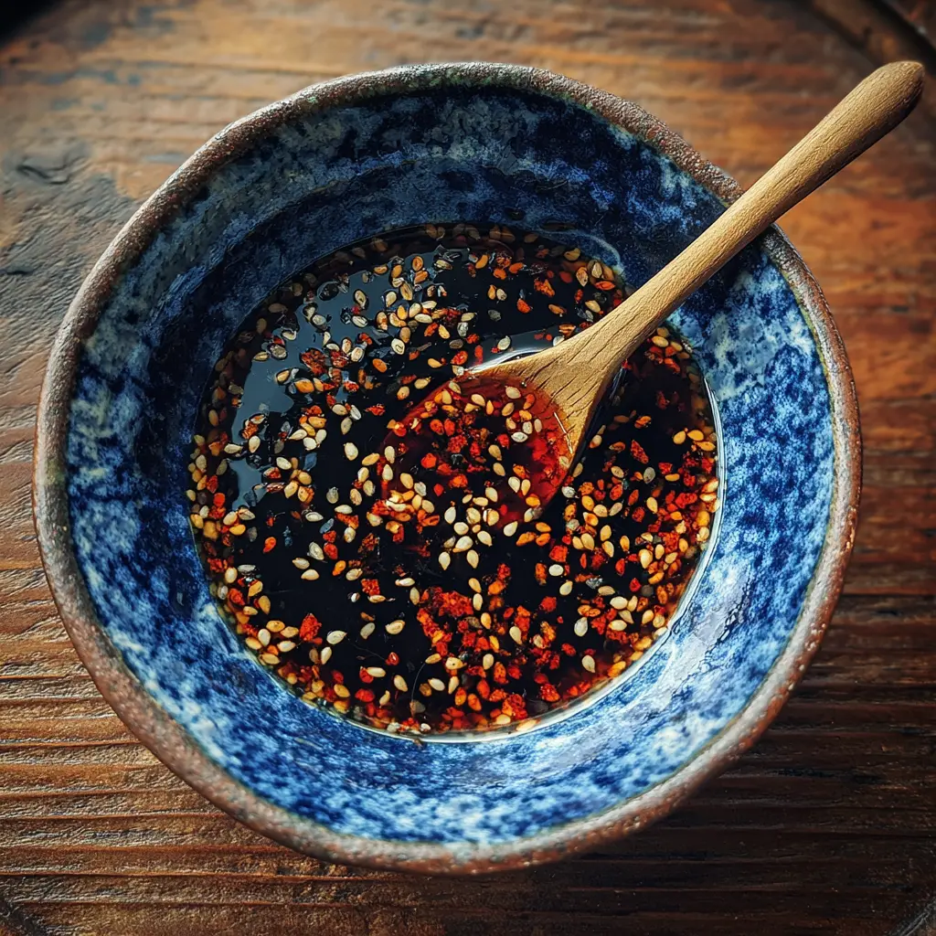 Asian Sesame Vinaigrette