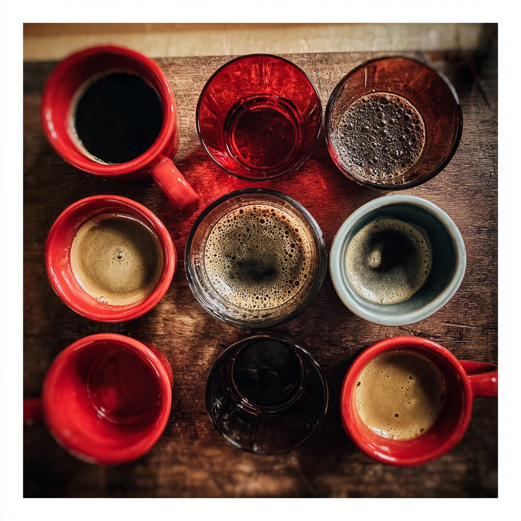 Barista Ideas