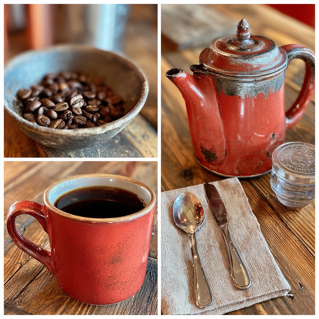 Educational Coffee Flights