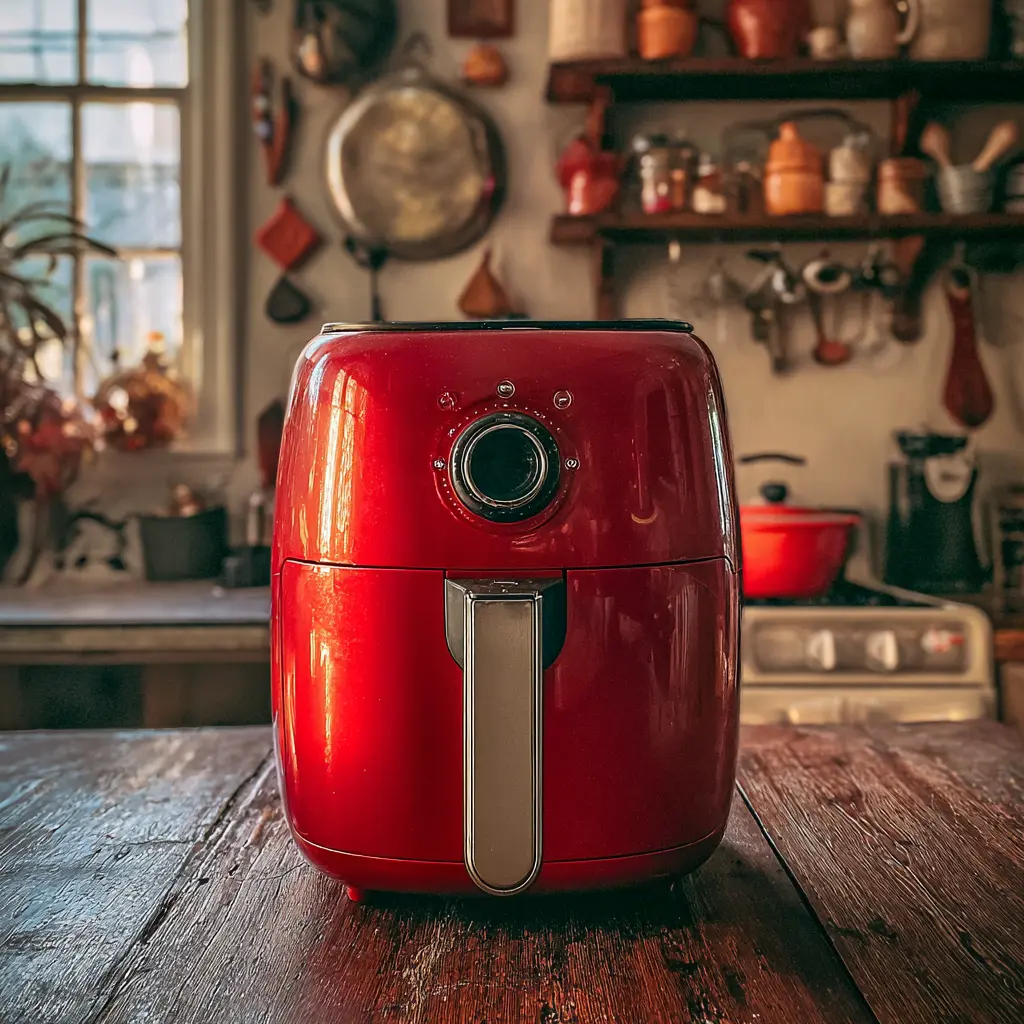 Simple Air Fryer