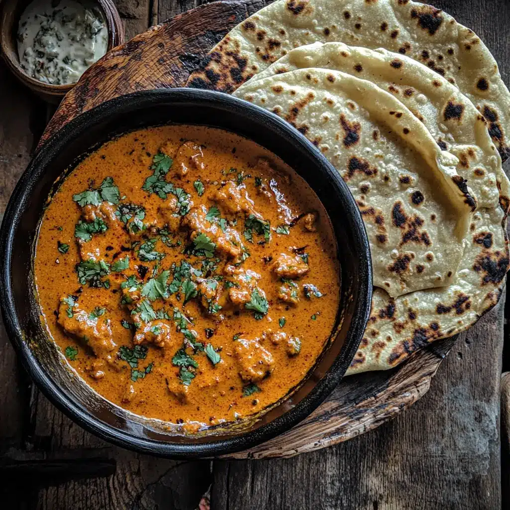 Beef Tikka Masala