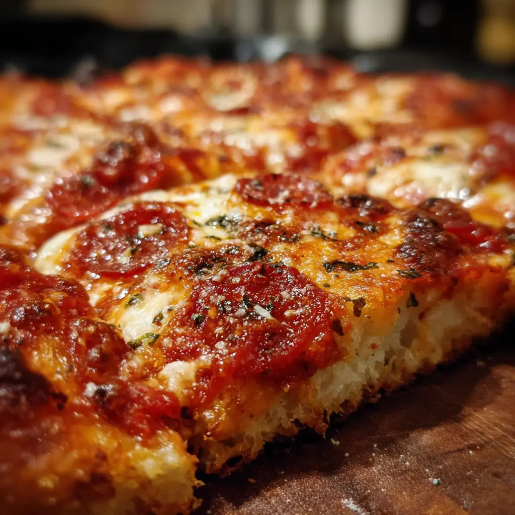 No Yeast Pizza Dough