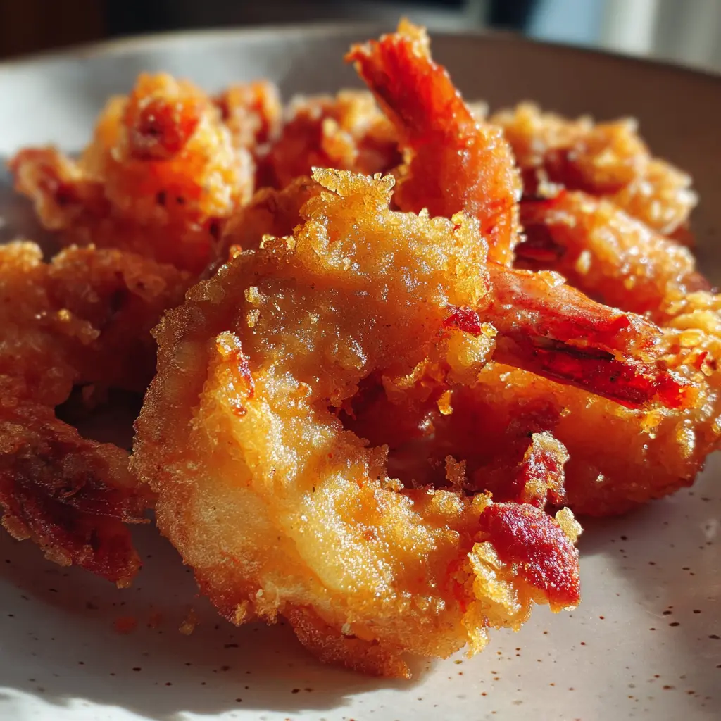 Why This Shrimp Tempura Recipe Is So Loved