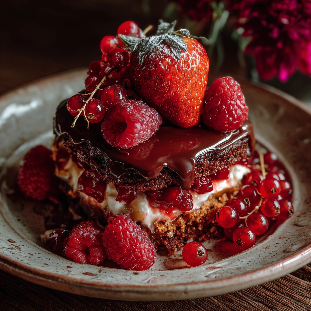Rich Desserts