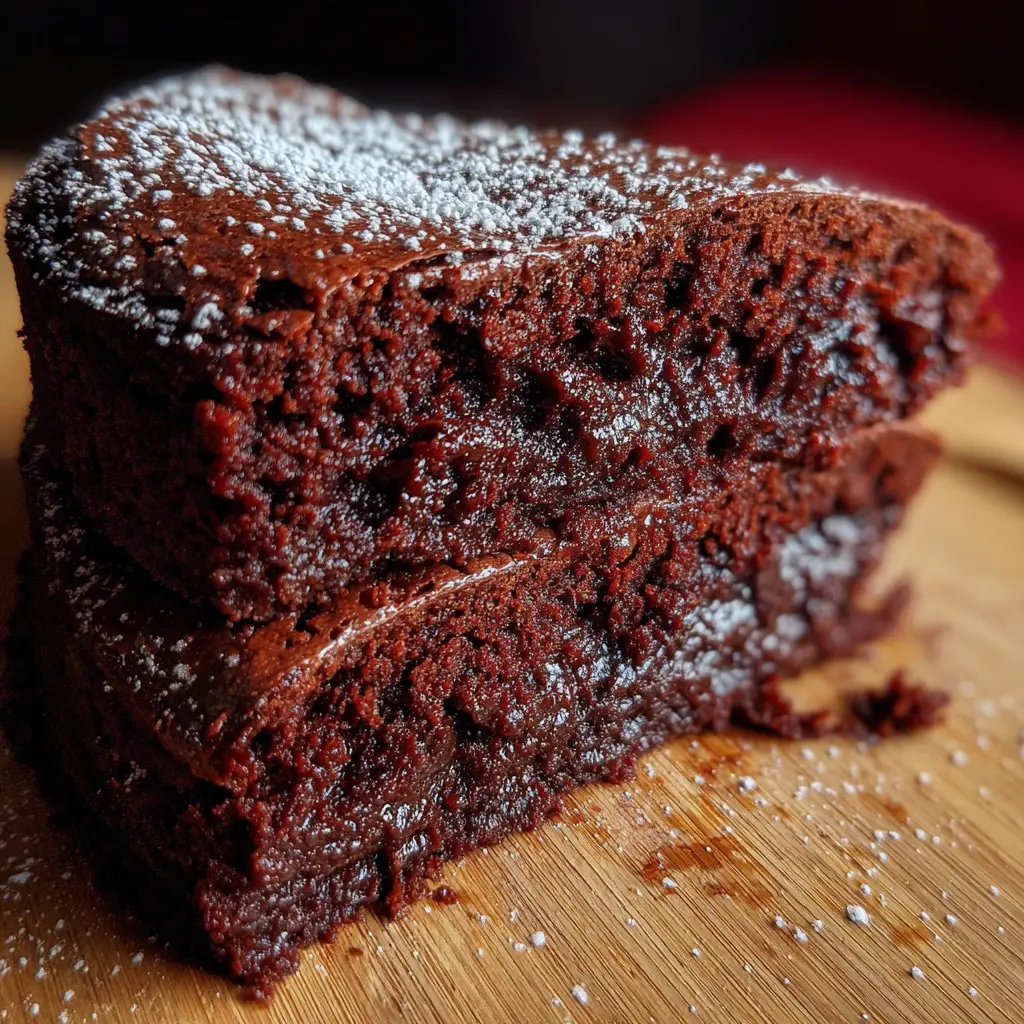 Perfectly Chocolate Cake