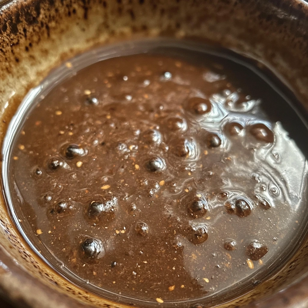 Creamy Balsamic Vinaigrette