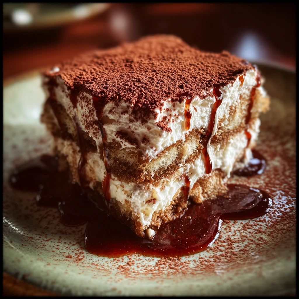 Tiramisu