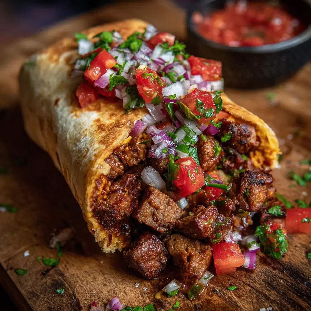 Burrito Recipe