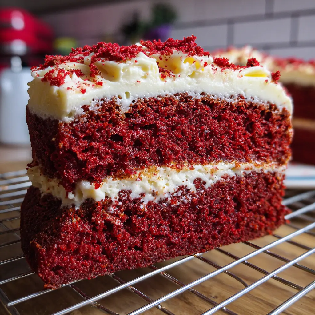 Red Velvet Cake