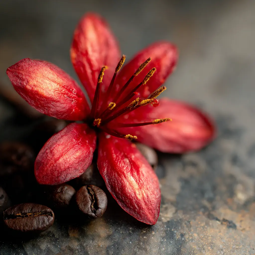 Coffee Flower