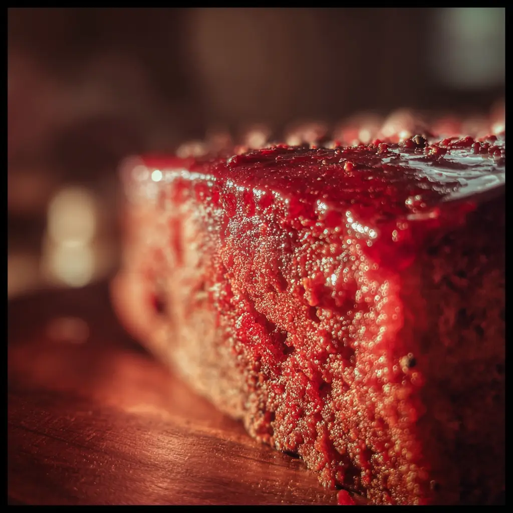 vanilla butter cake