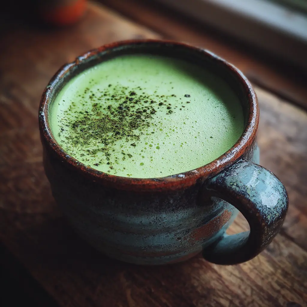 Matcha Latte