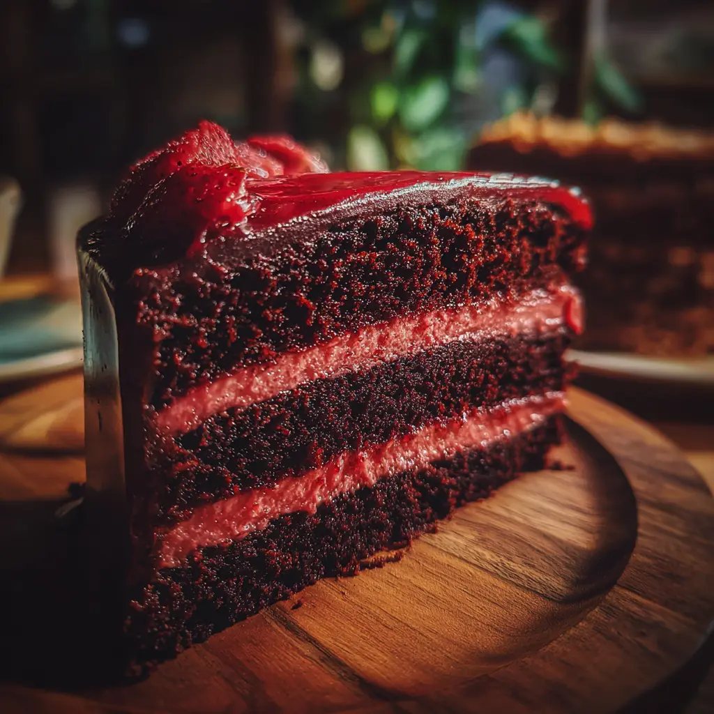 Chocolate Ganach