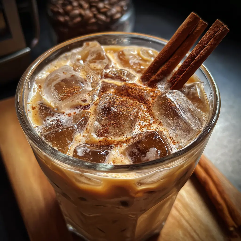 Iced Latte