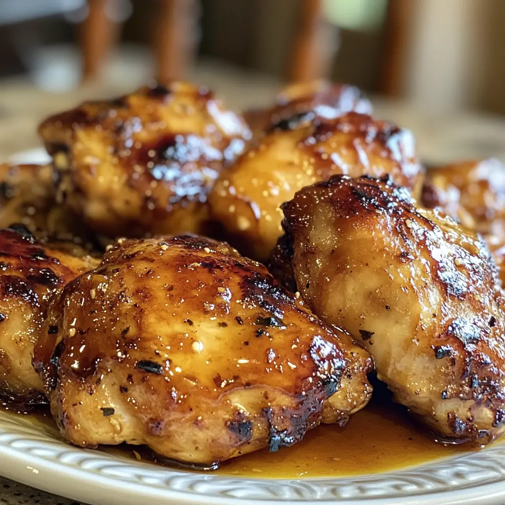 Honey Mustard Chicken