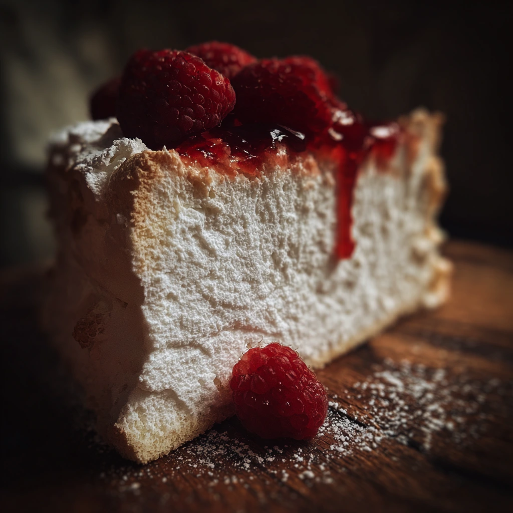 Angel Food Cake