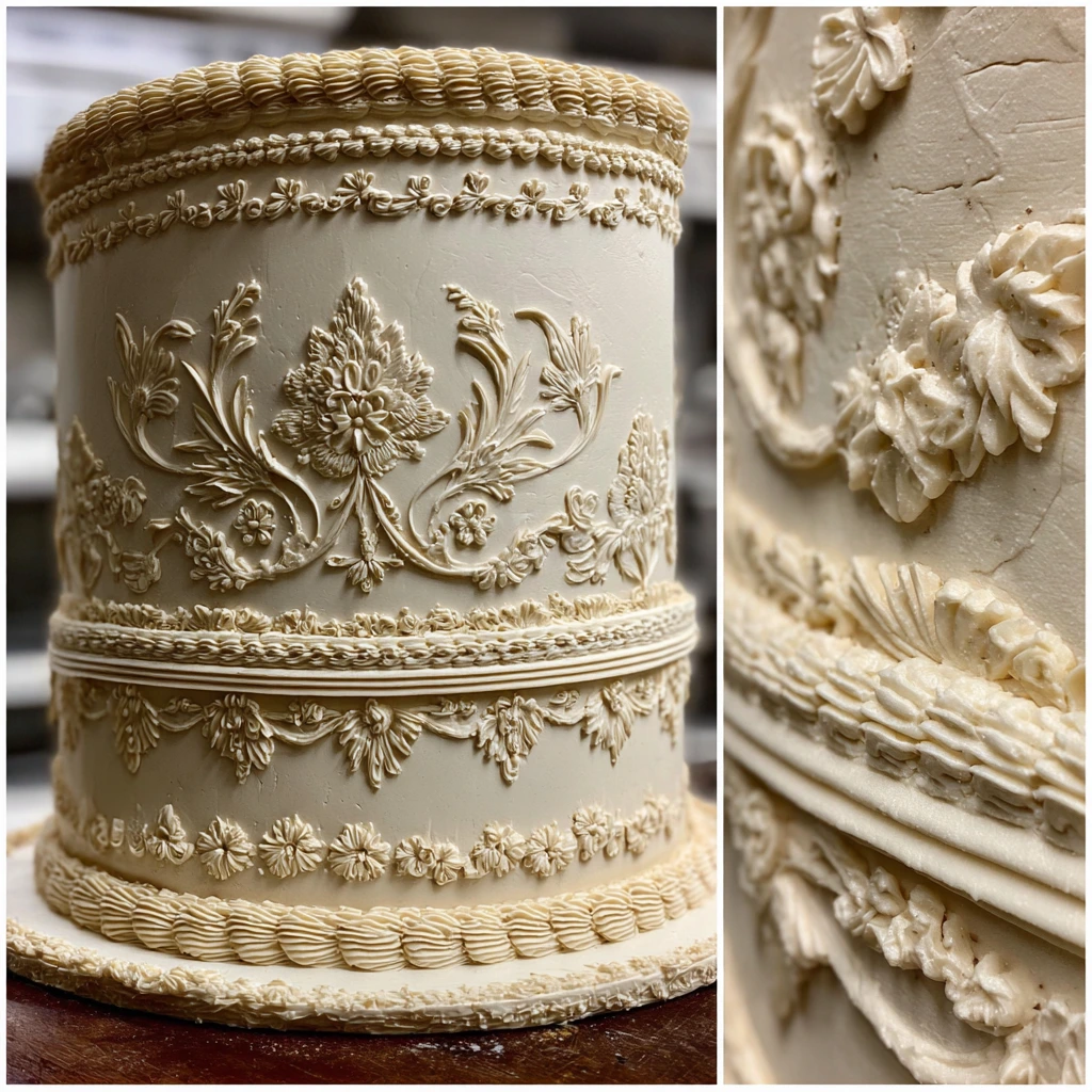 Piping Borders and Designs