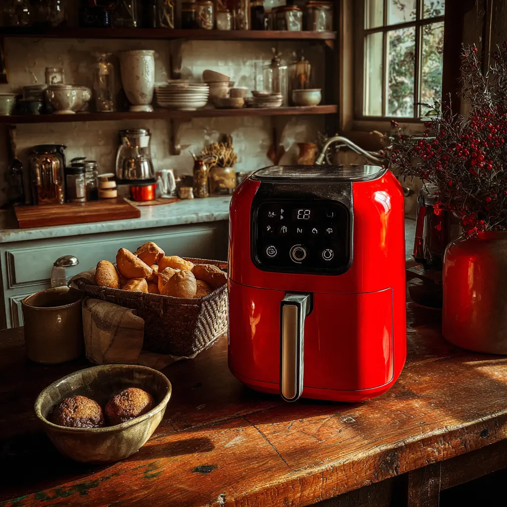 Quick Easy Healthy Air Fryer Recipes