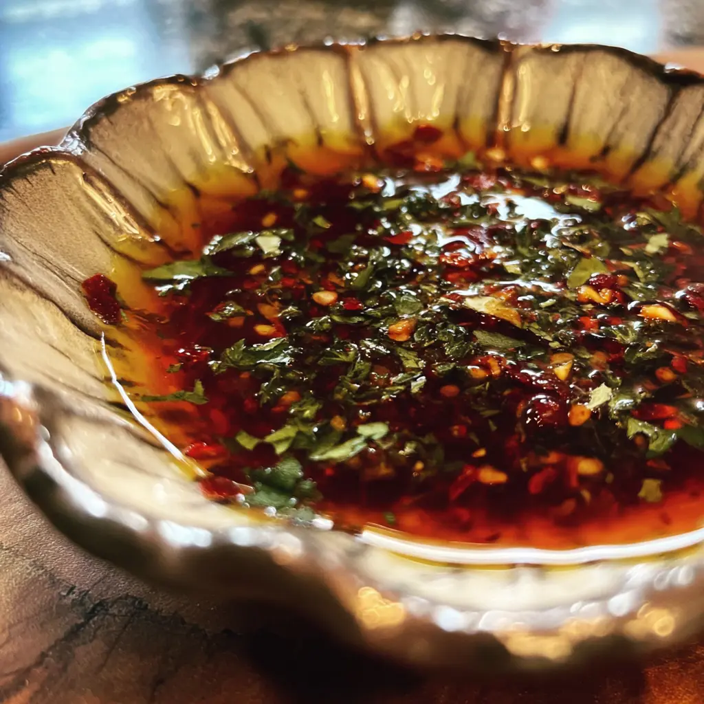 Vinaigrette Recipe