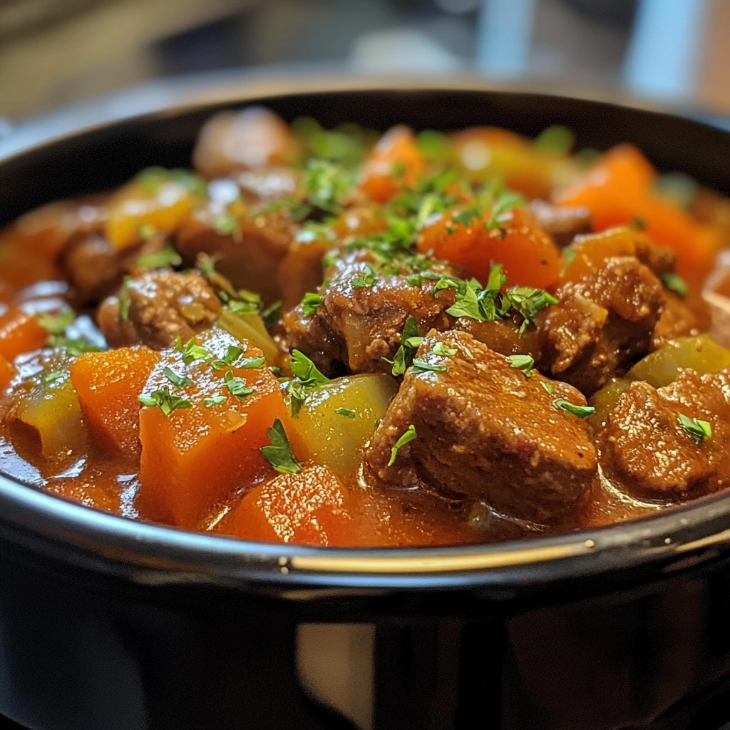 Easy Crockpot Dinners
