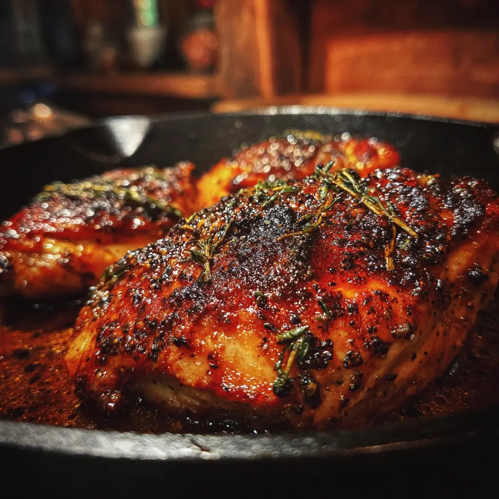 Why Everyone Loves This Monterey Chicken