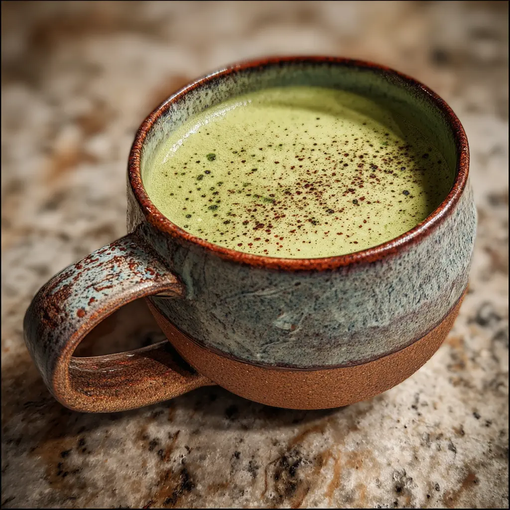 Matcha Latte