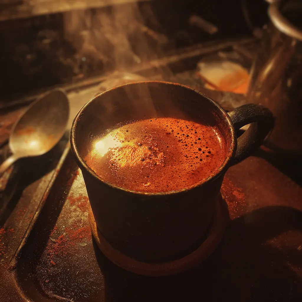 Hot Chocolate