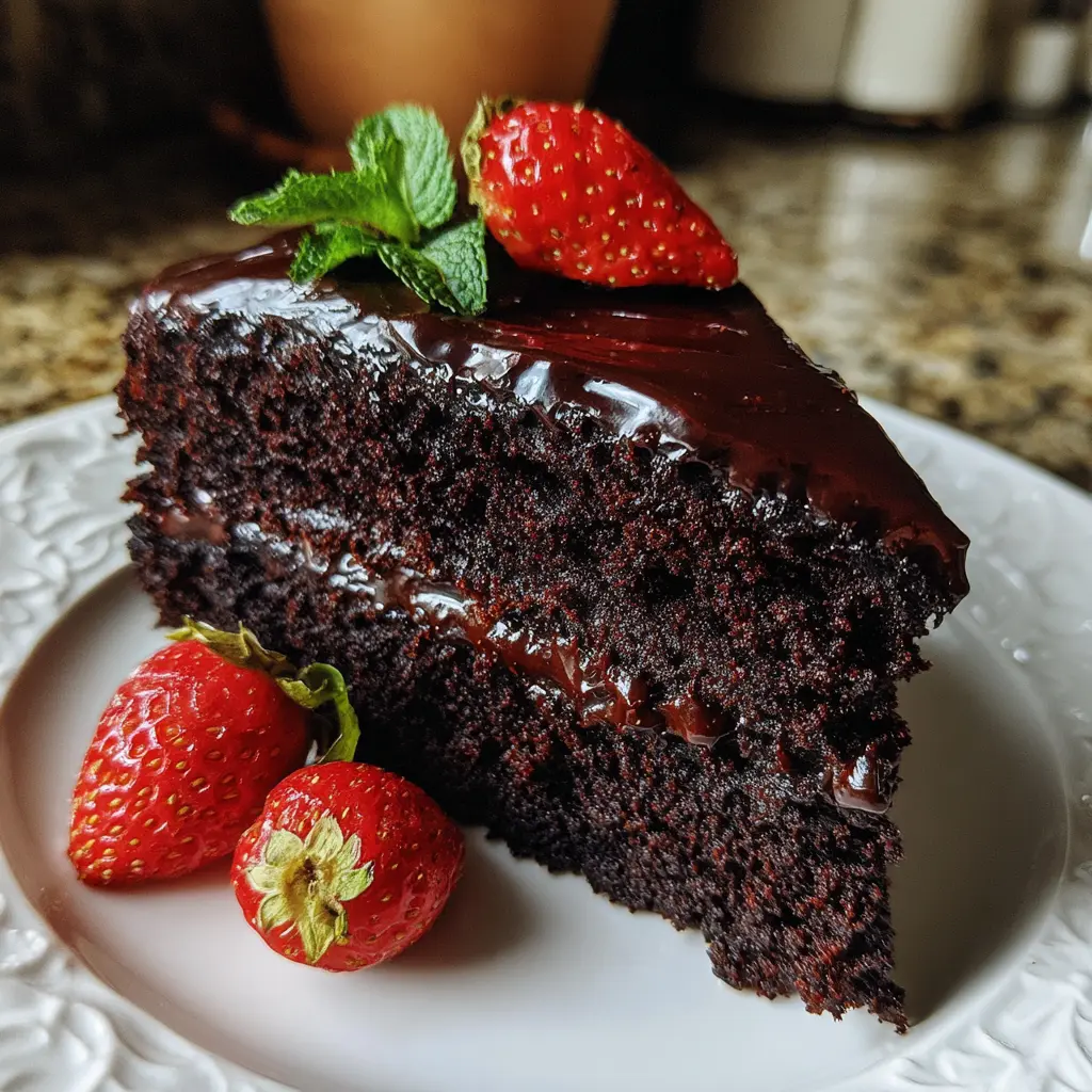 Chocolate Dream Cake