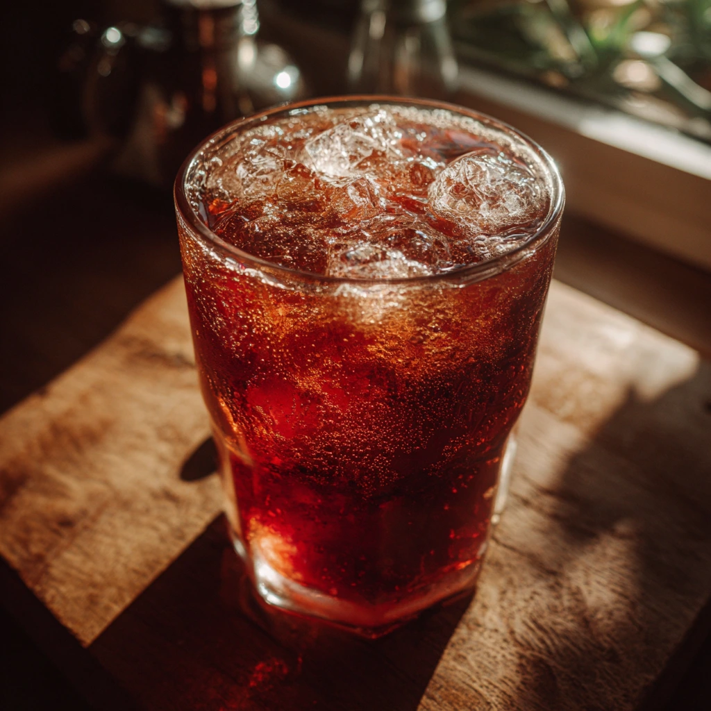 Iced Coffee
