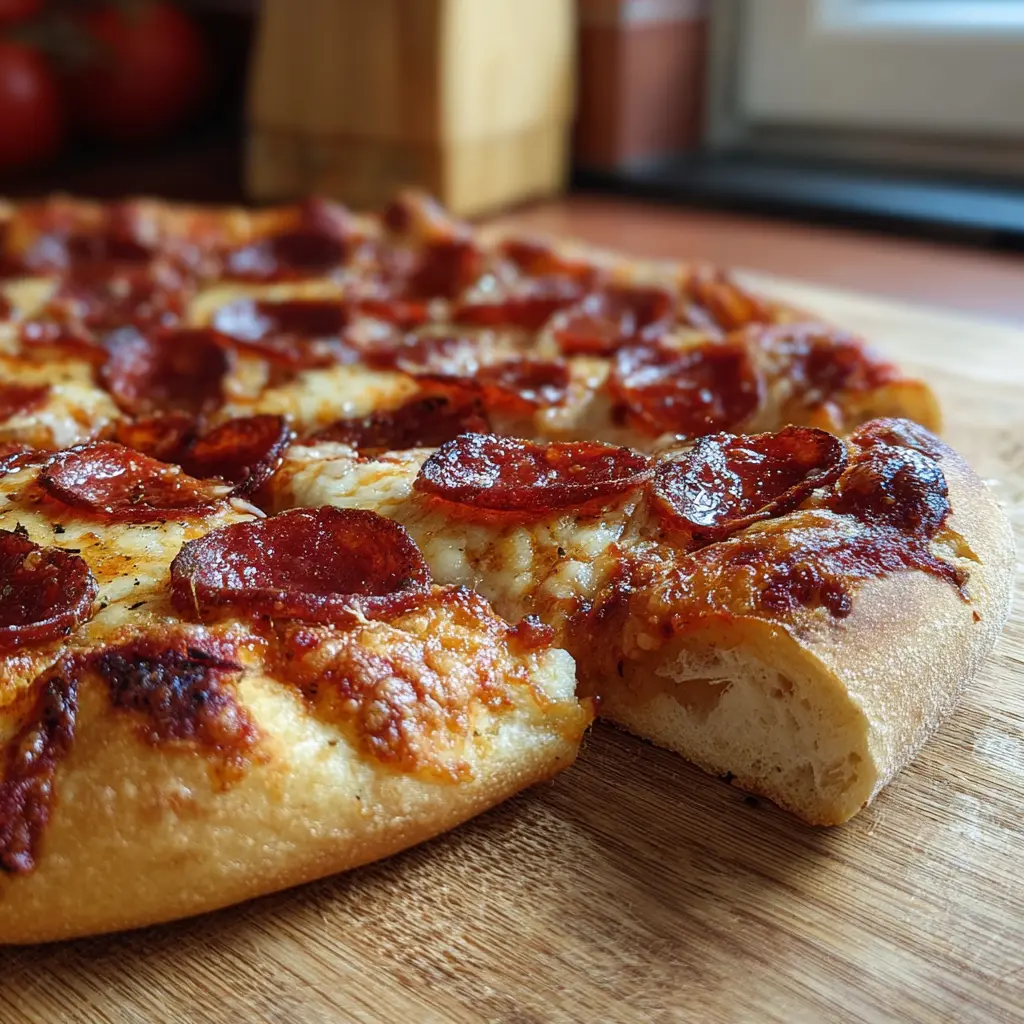 Pepperoni Pizza Is Loved