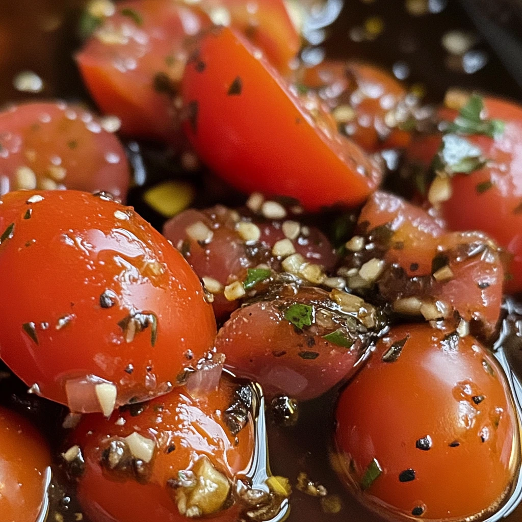 Classic Balsamic Vinaigrette