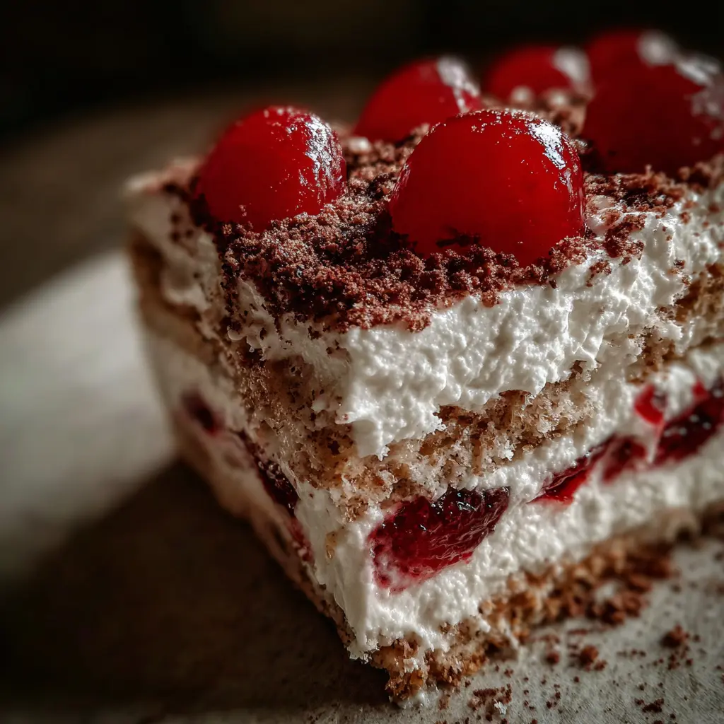 Whip the cream