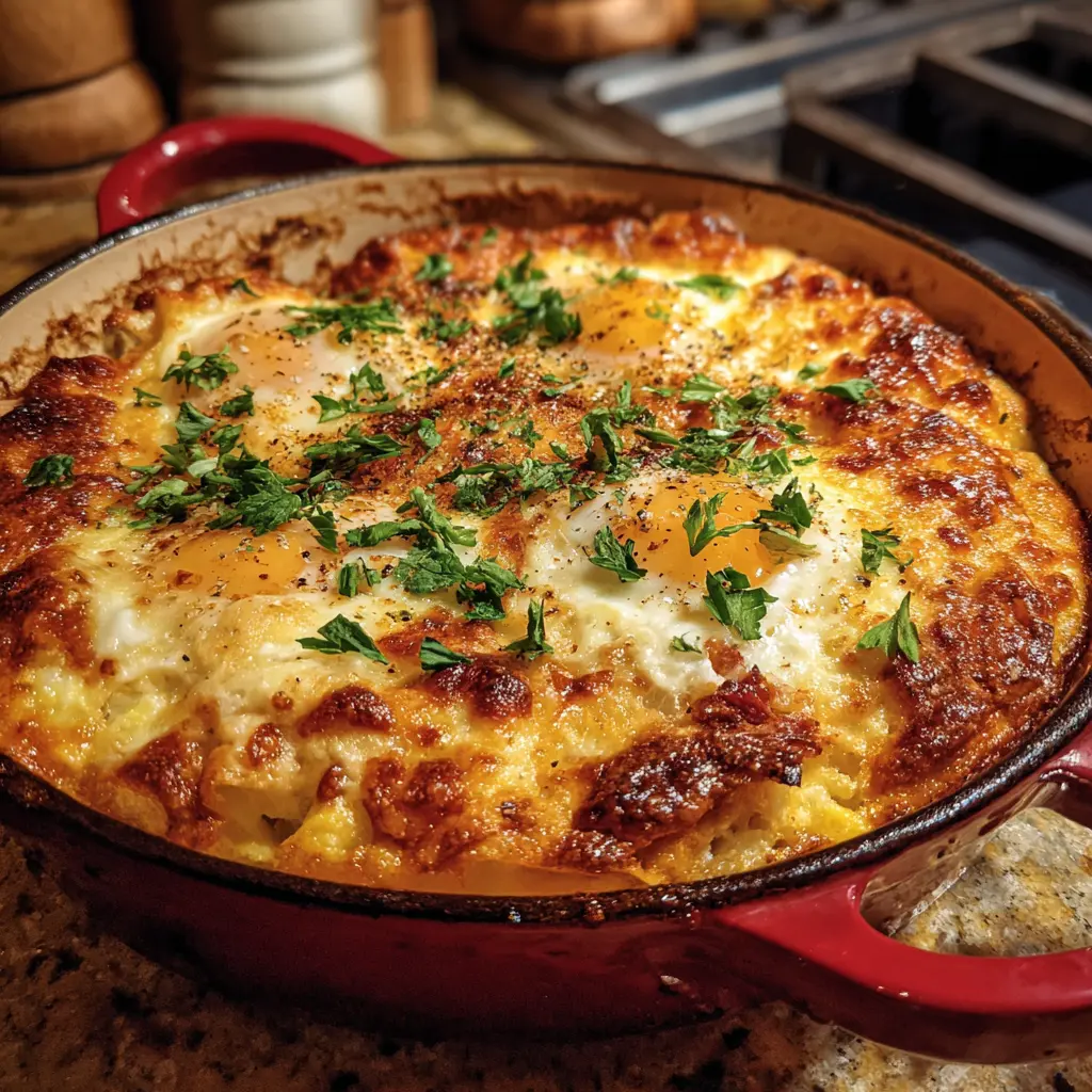 Breakfast Recipes Casserole