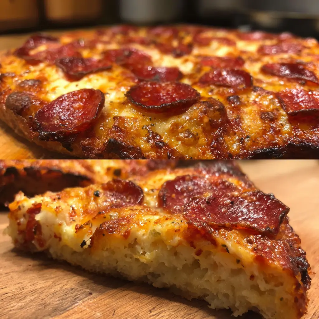 Make the Dough