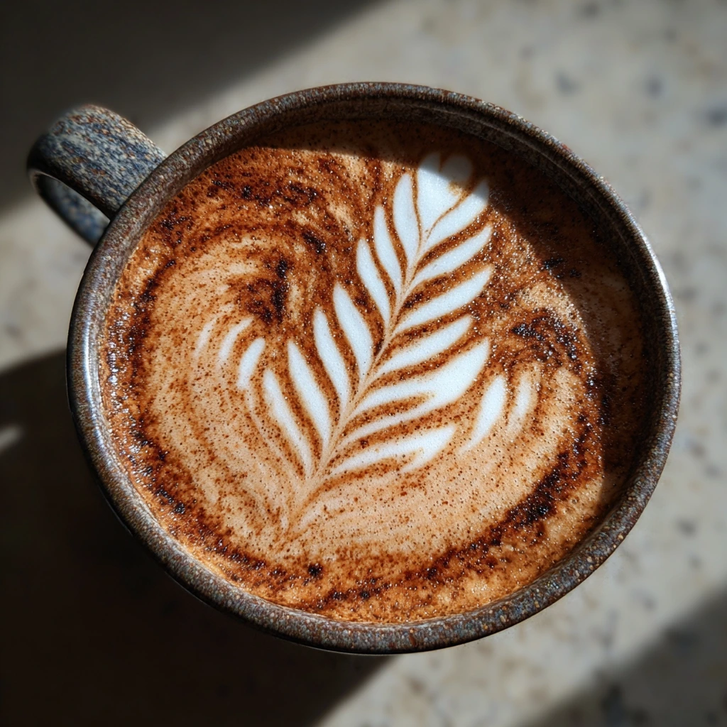 Latte Art Innovation