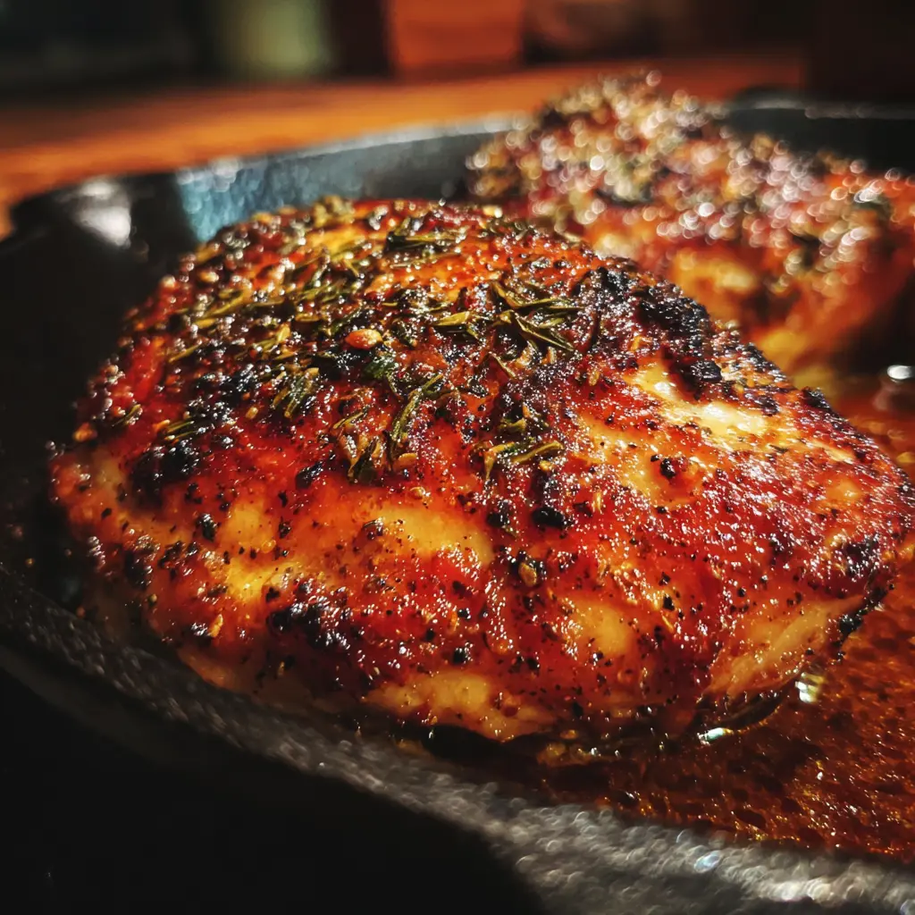 Monterey Chicken