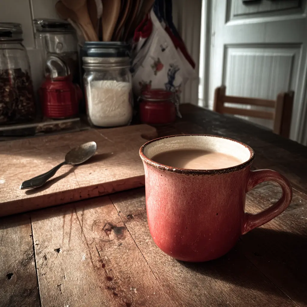 Hot Drink Aesthetic