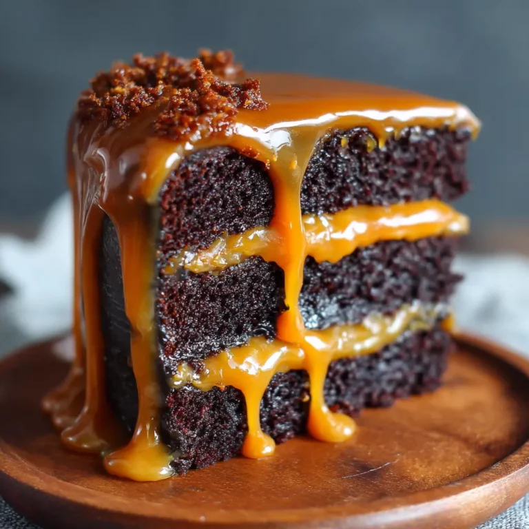 Cake Recipes Caramel