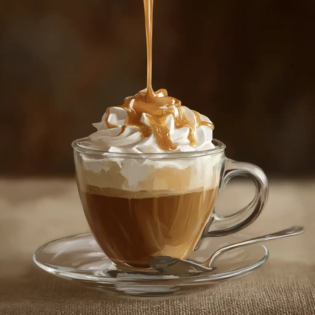 Step-by-Step Instructions  Creamy Coffee
