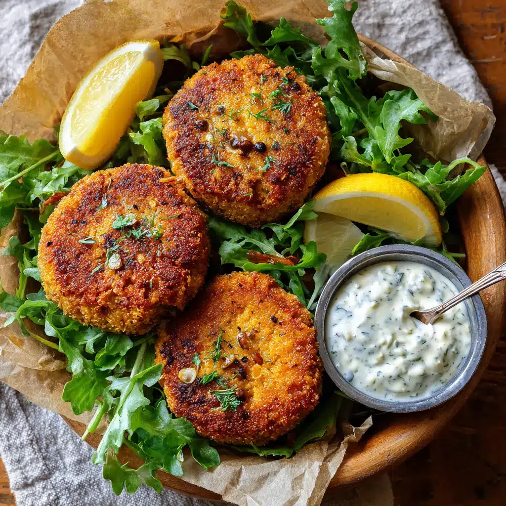 Salmon Cakes