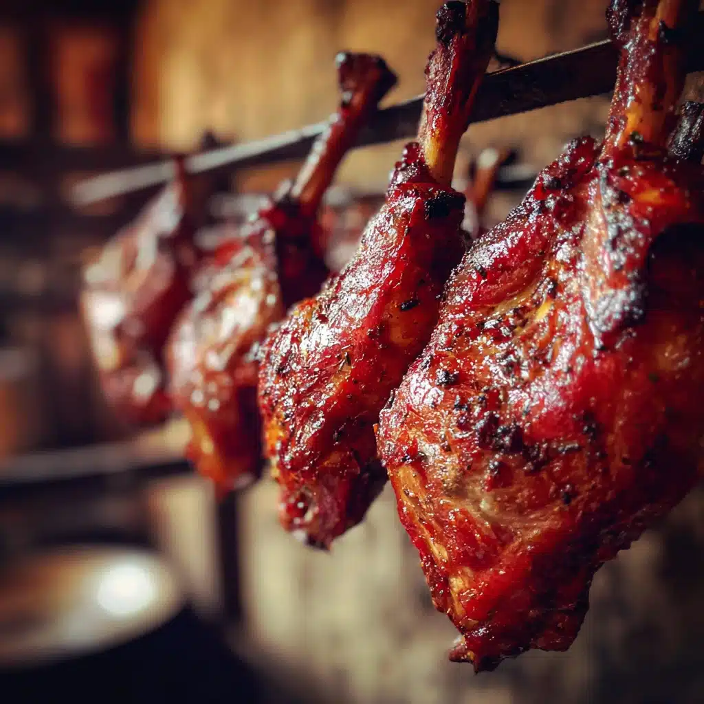 3. Turkey Legs – Edelweiss Snacks & Other Carts