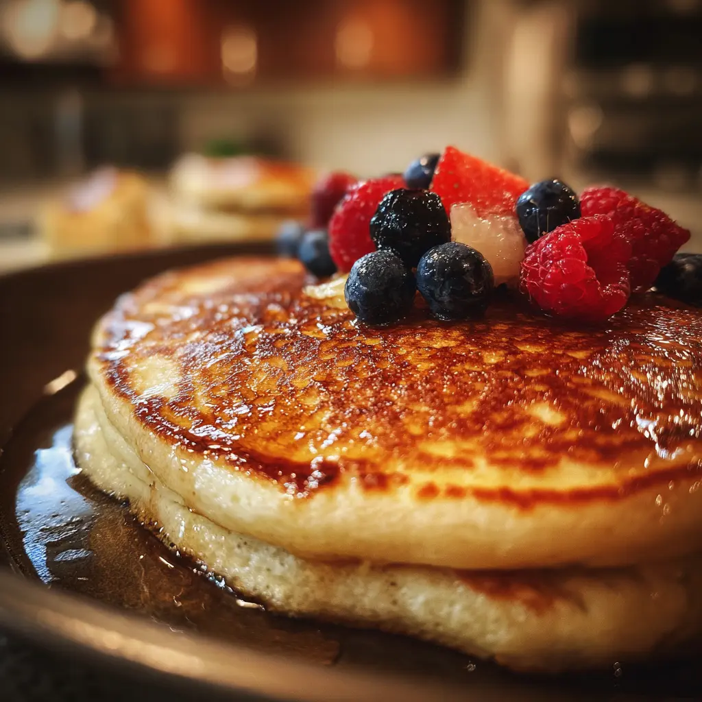 Sheet Pan Pancakes
