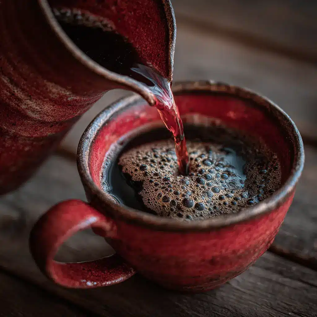 Step-by-Step Drip Coffee