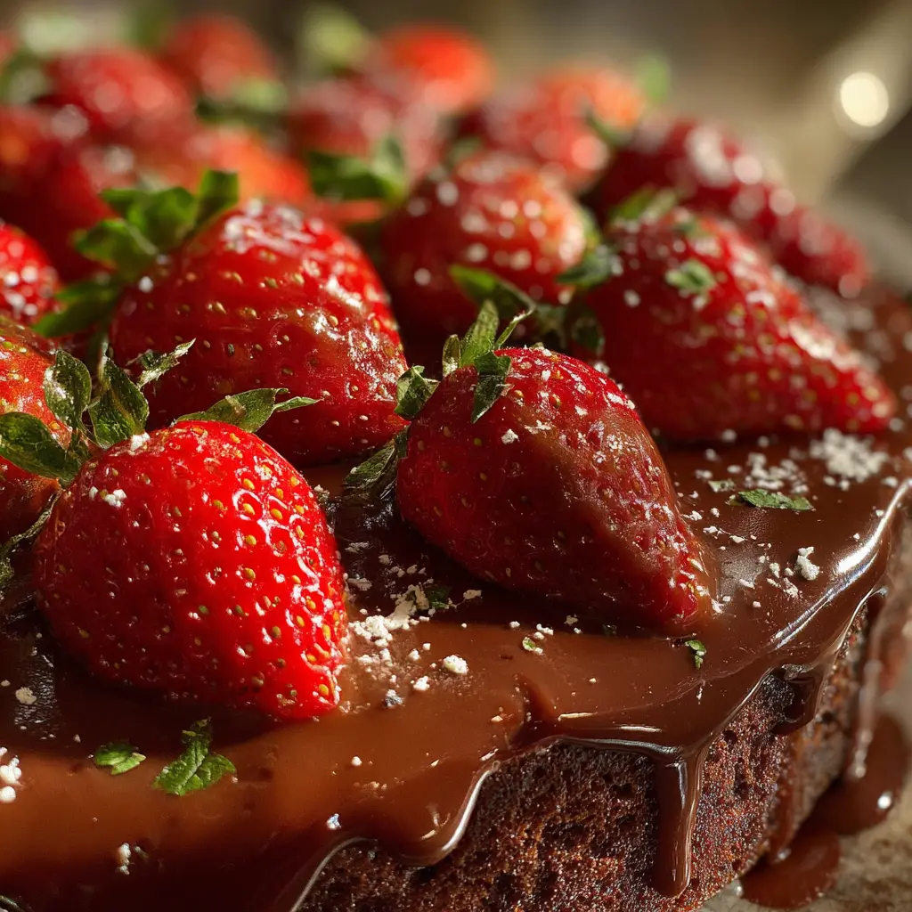 Prepare the Cake Layers