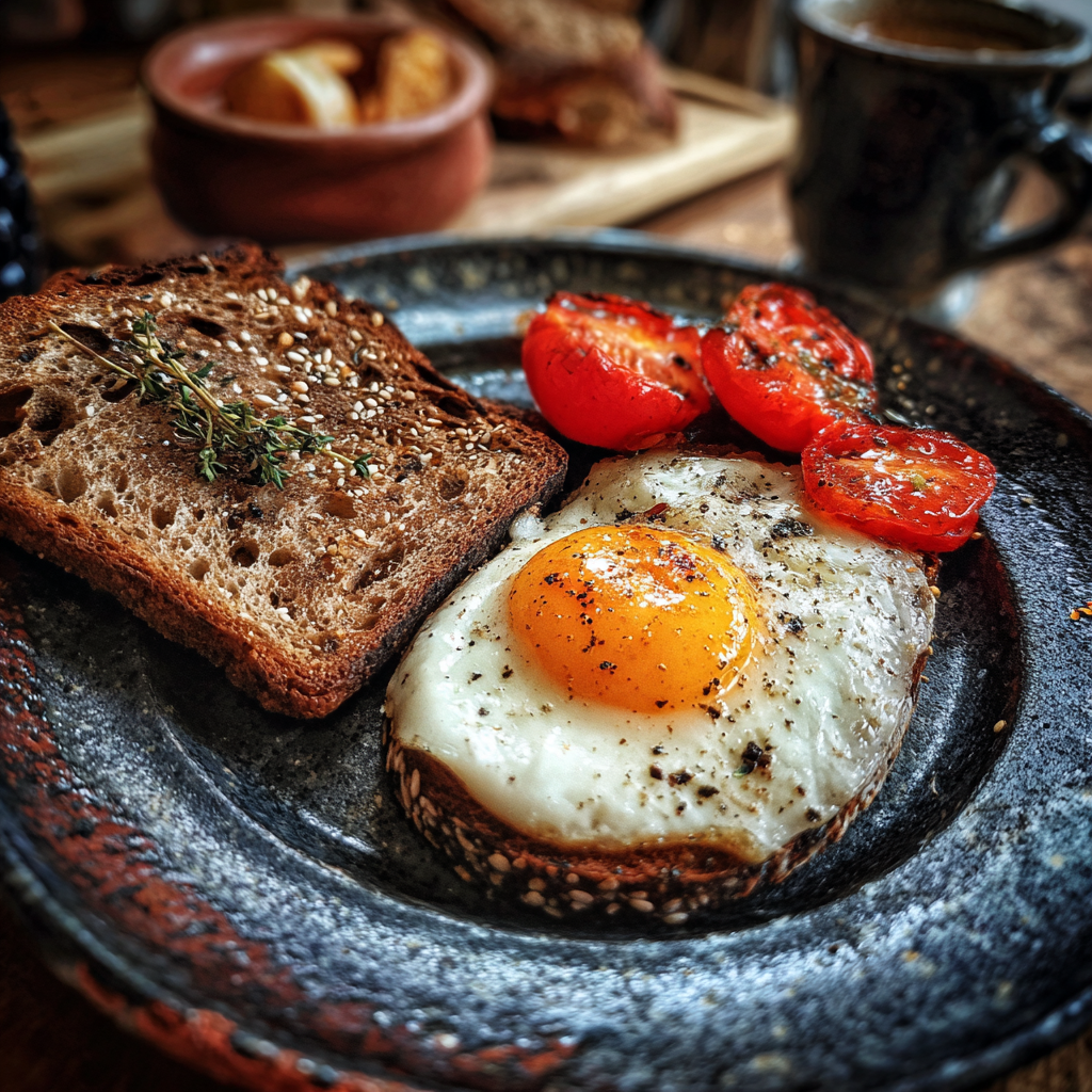 Simple Breakfast Ideas For One