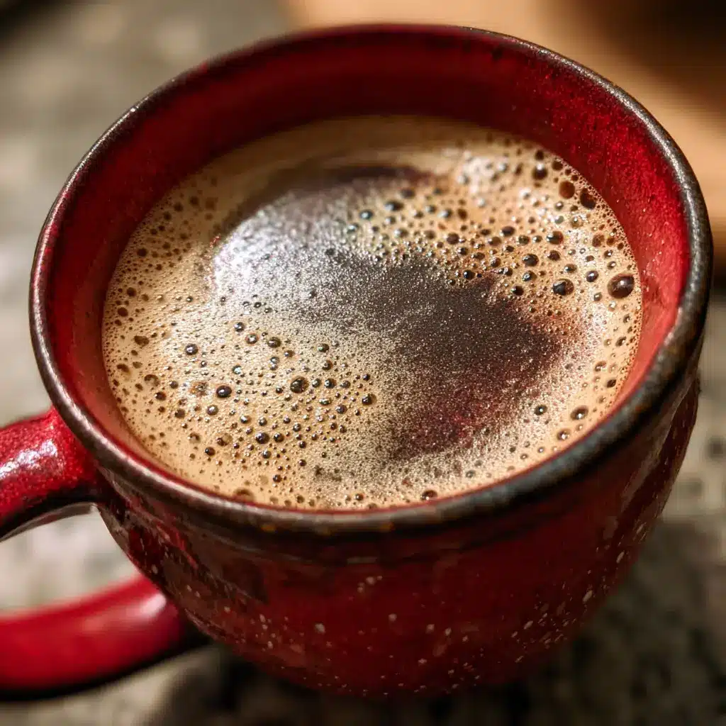 Step-by-Step Coffee Addict